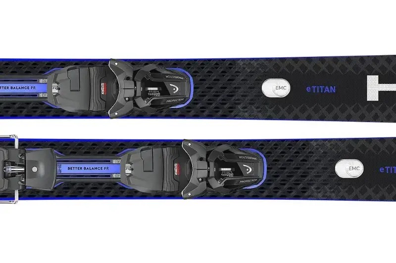 Narty Head Supershape E-titan 2026 + Protector PR 13 GW