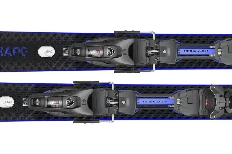 Narty Head Supershape E-titan 2026 + Protector PR 13 GW