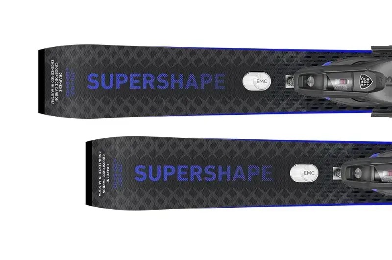 Narty Head Supershape E-titan 2026 + Protector PR 13 GW