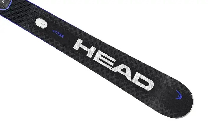 Narty Head Supershape E-titan 2026 + Protector PR 13 GW