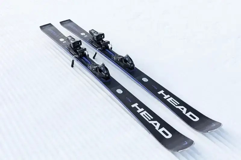 Narty Head Supershape E-titan 2026 + Protector PR 13 GW