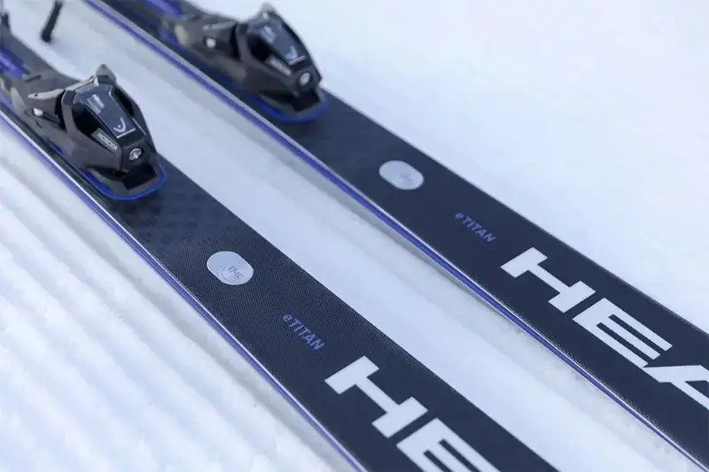 Narty Head Supershape E-titan 2026 + Protector PR 13 GW