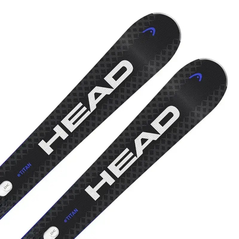 Narty Head Supershape E-titan 2026 + Prd 12 GW