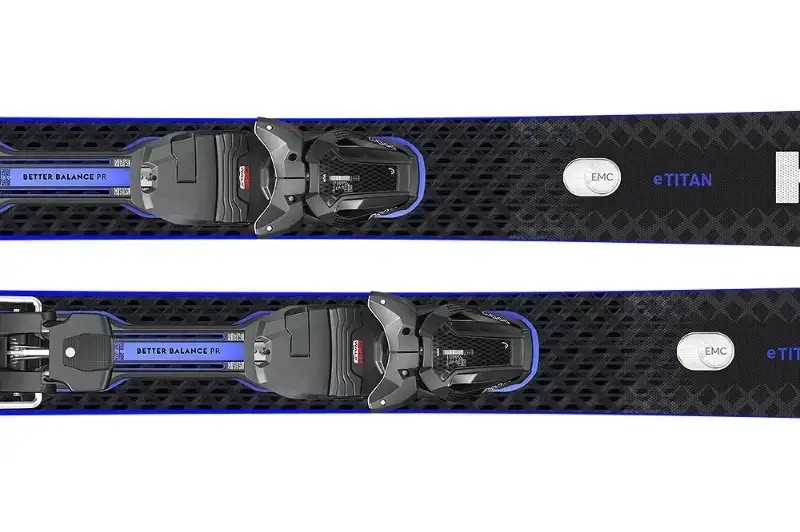 Narty Head Supershape E-titan 2026 + Prd 12 GW