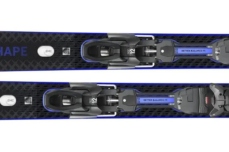 Narty Head Supershape E-titan 2026 + Prd 12 GW