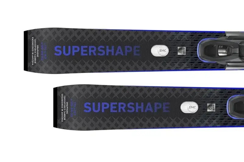 Narty Head Supershape E-titan 2026 + Prd 12 GW