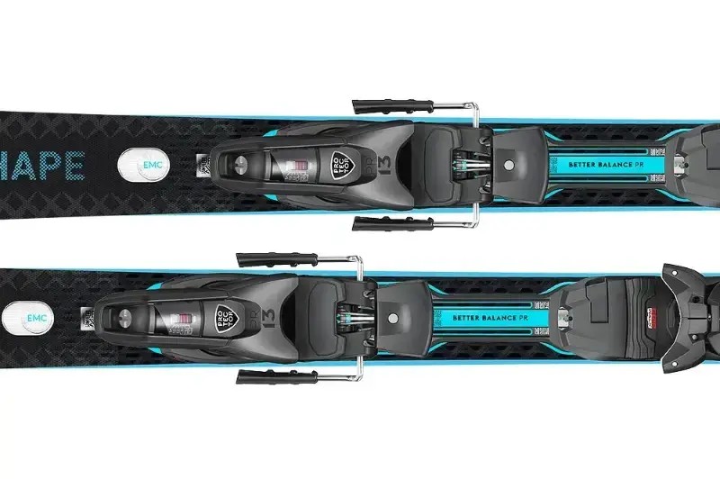 Narty Head Supershape E-speed 2026 + Protector PR 13 GW