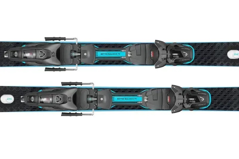 Narty Head Supershape E-speed 2026 + Protector PR 13 GW