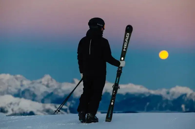 Narty Head Supershape E-speed 2026 + Protector PR 13 GW