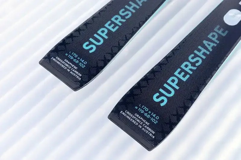 Narty Head Supershape E-speed 2026 + Protector PR 13 GW