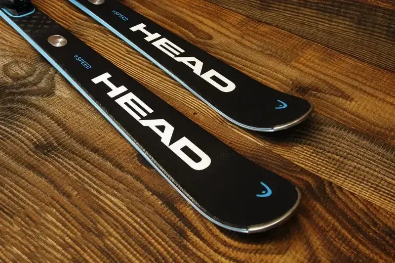 Narty Head Supershape E-speed 2026 + Protector PR 13 GW