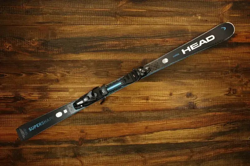 Narty Head Supershape E-speed 2026 + Protector PR 13 GW