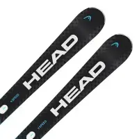 Narty Head Supershape E-speed 2026 + Protector PR 13 GW