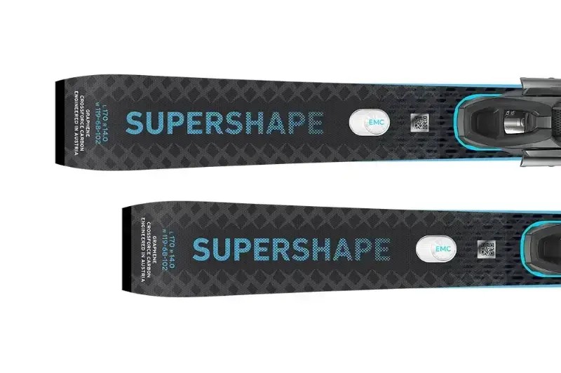 Narty Head Supershape E-speed 2026 + Prd 12 GW