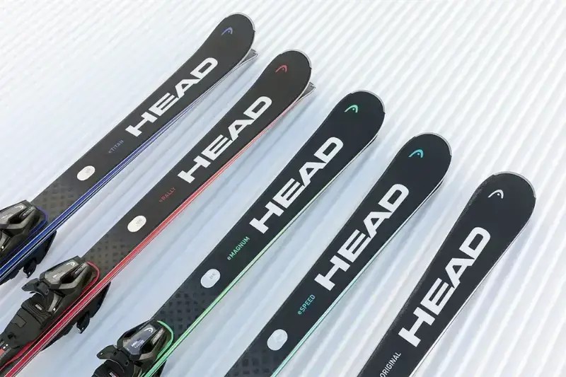 Narty Head Supershape E-speed 2026 + Prd 12 GW