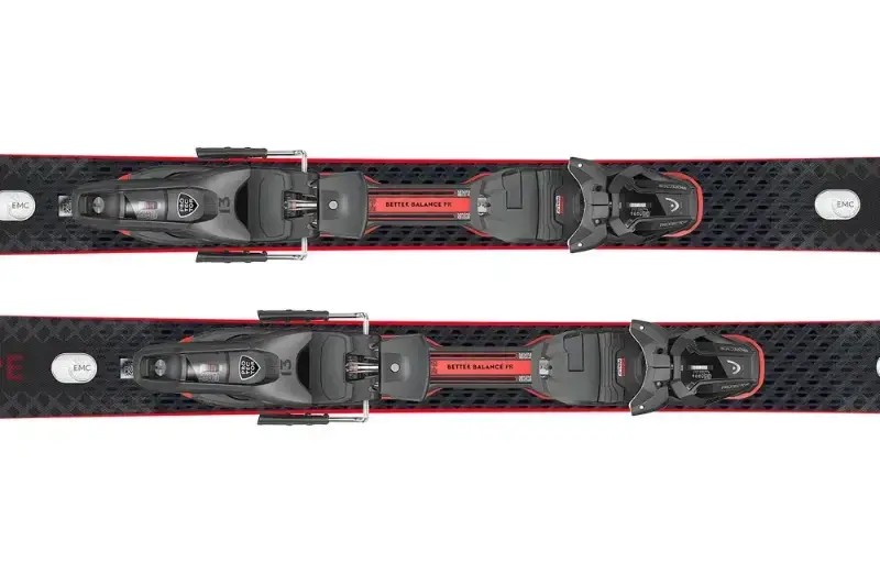 Narty Head Supershape E-rally 2026 + Protector PR 13 GW