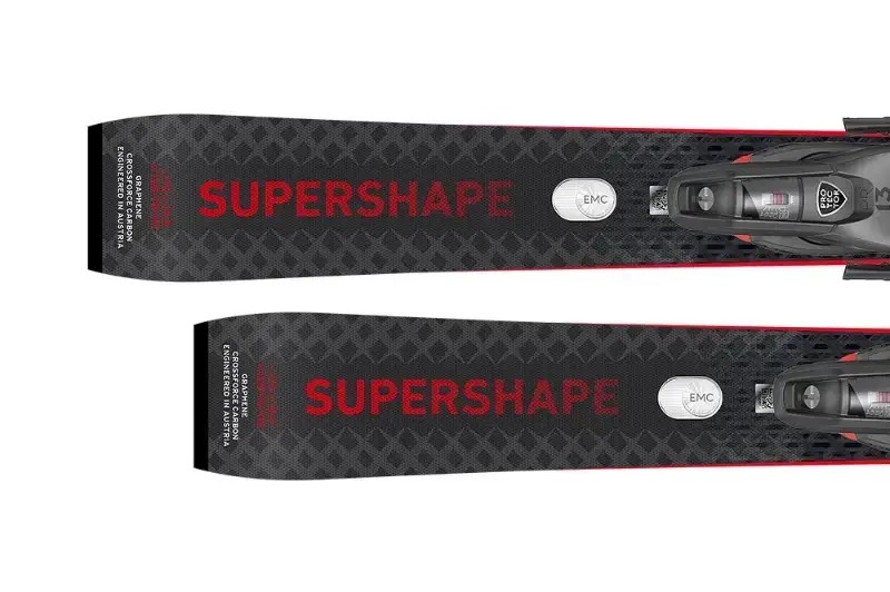 Narty Head Supershape E-rally 2026 + Protector PR 13 GW