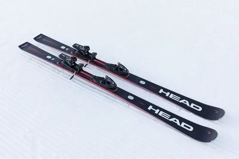 Narty Head Supershape E-rally 2026 + Protector PR 13 GW