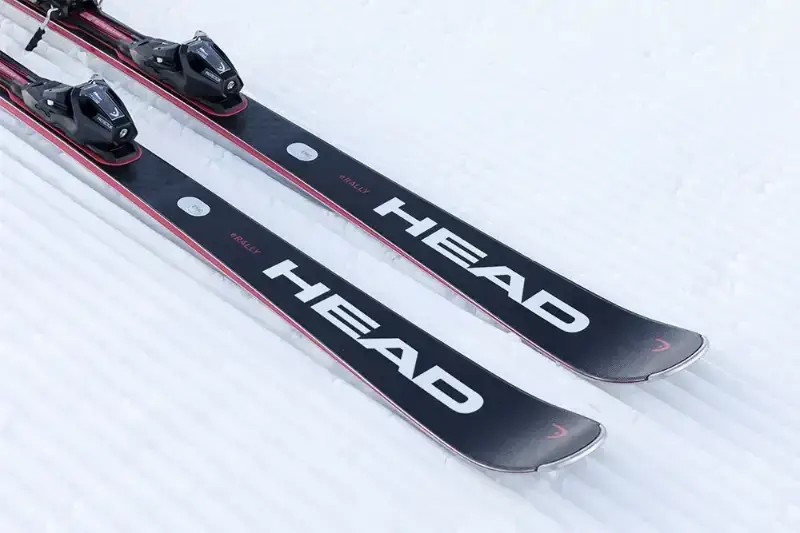 Narty Head Supershape E-rally 2026 + Protector PR 13 GW