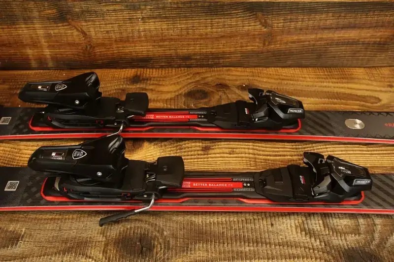 Narty Head Supershape E-rally 2026 + Protector PR 13 GW