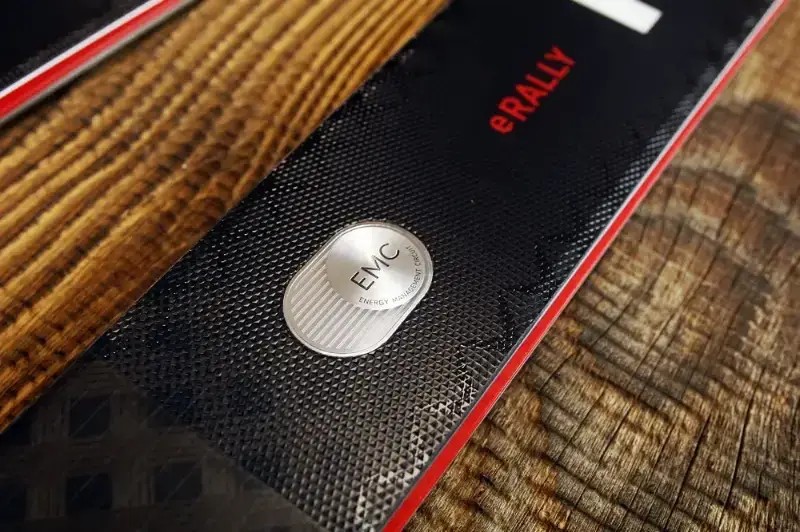 Narty Head Supershape E-rally 2026 + Protector PR 13 GW