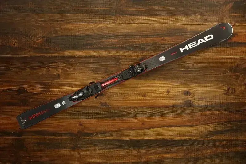 Narty Head Supershape E-rally 2026 + Protector PR 13 GW