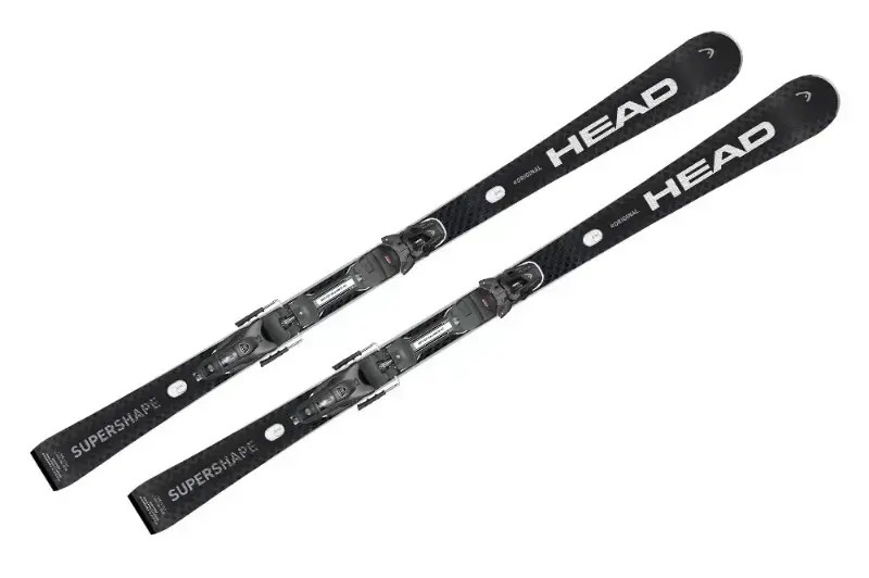 Narty Head Supershape E-original 2026 + Protector PR 13 GW