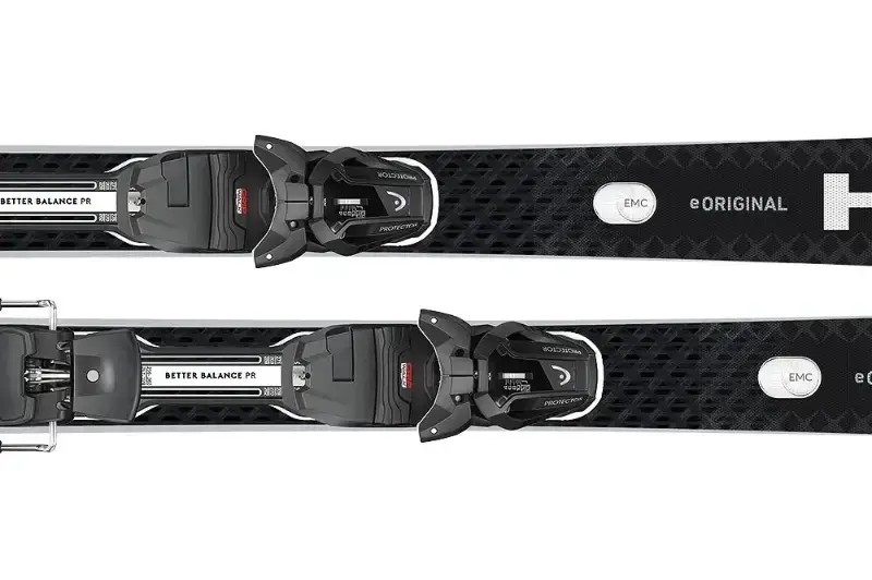 Narty Head Supershape E-original 2026 + Protector PR 13 GW