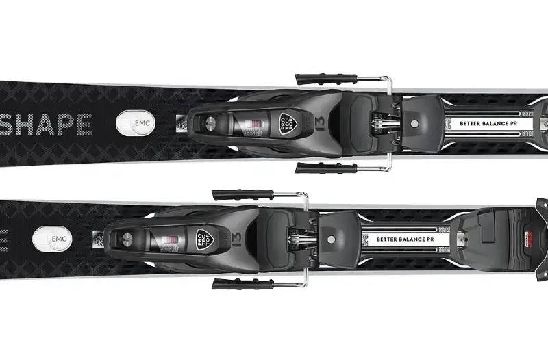 Narty Head Supershape E-original 2026 + Protector PR 13 GW