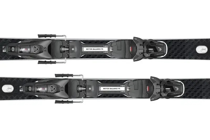 Narty Head Supershape E-original 2026 + Protector PR 13 GW