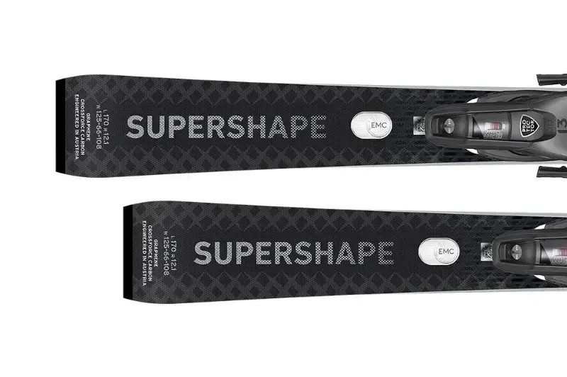 Narty Head Supershape E-original 2026 + Protector PR 13 GW