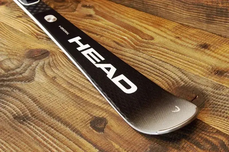 Narty Head Supershape E-original 2026 + Protector PR 13 GW