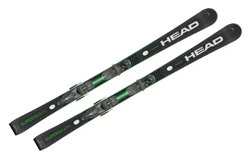 Narty Head Supershape E-magnum 2026 + Protector PR 13 GW