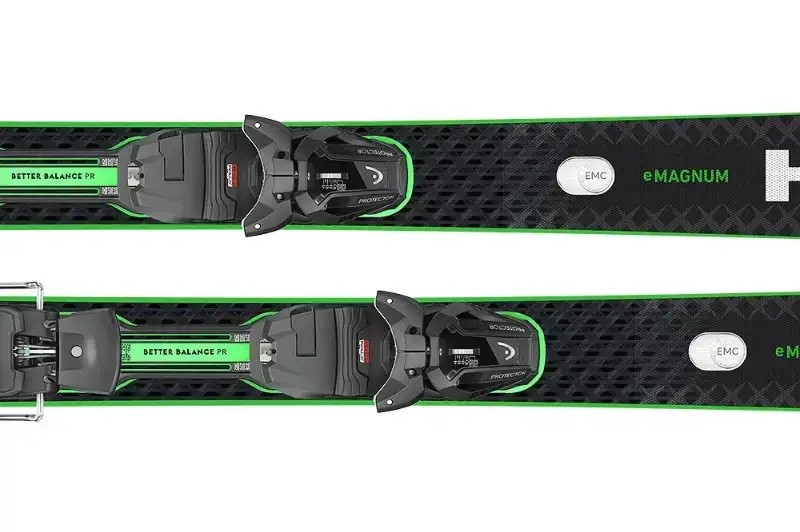 Narty Head Supershape E-magnum 2026 + Protector PR 13 GW