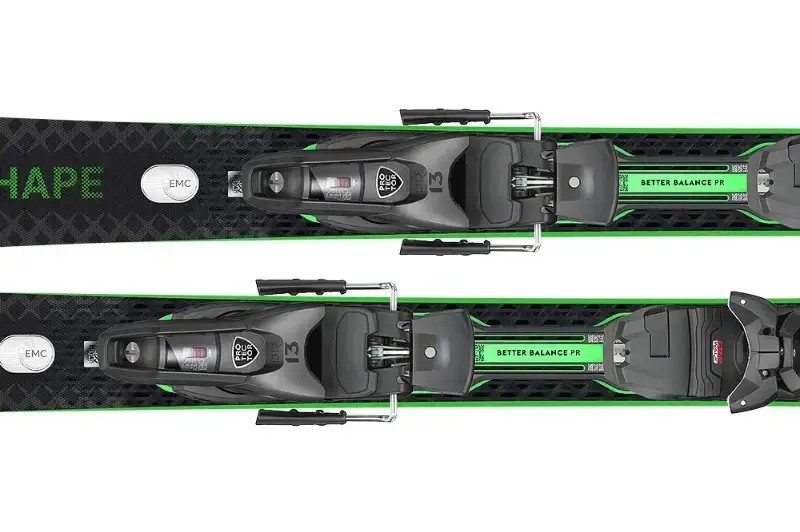 Narty Head Supershape E-magnum 2026 + Protector PR 13 GW