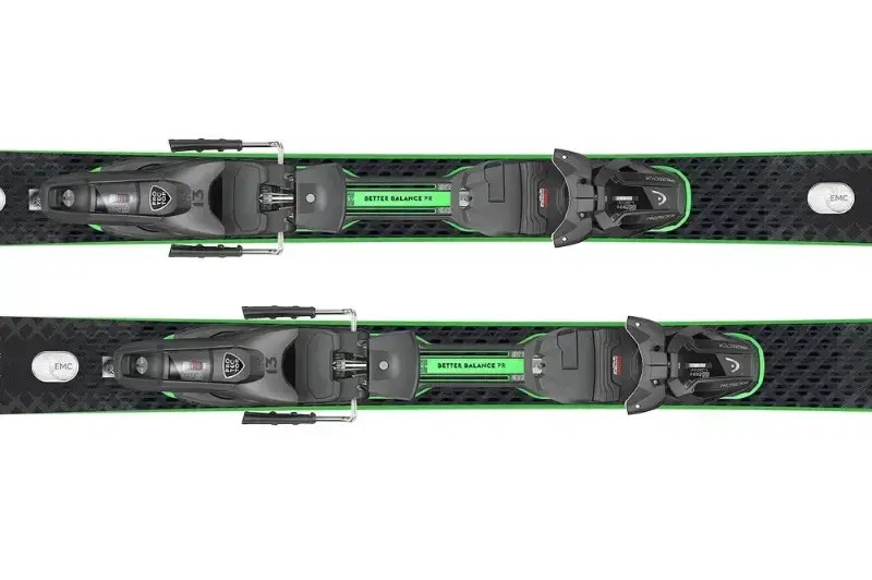 Narty Head Supershape E-magnum 2026 + Protector PR 13 GW