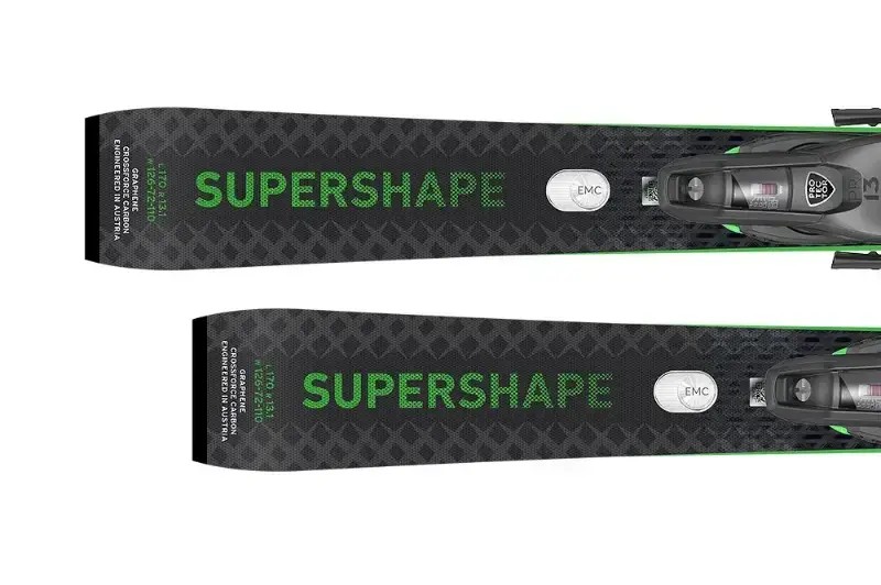 Narty Head Supershape E-magnum 2026 + Protector PR 13 GW