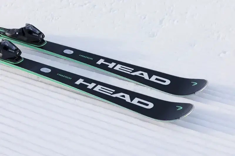 Narty Head Supershape E-magnum 2026 + Protector PR 13 GW