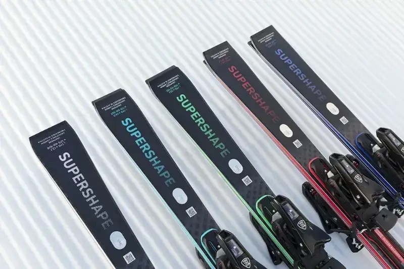 Narty Head Supershape E-magnum 2026 + Protector PR 13 GW