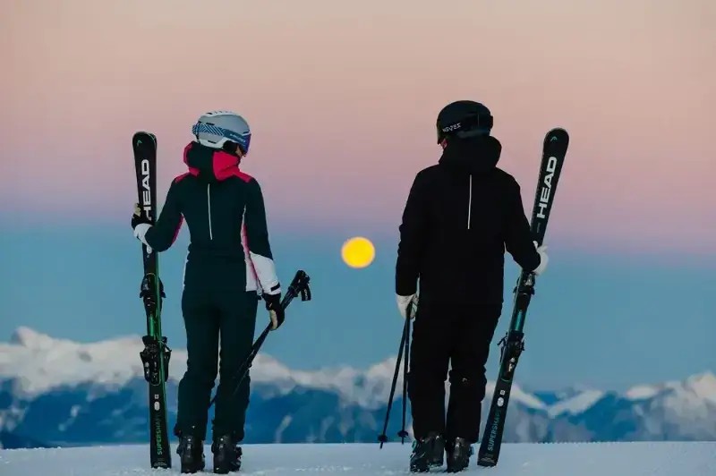 Narty Head Supershape E-magnum 2026 + Protector PR 13 GW