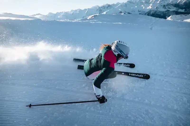 Narty Head Supershape E-magnum 2026 + Protector PR 13 GW