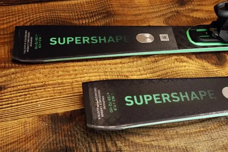 Narty Head Supershape E-magnum 2026 + Protector PR 13 GW