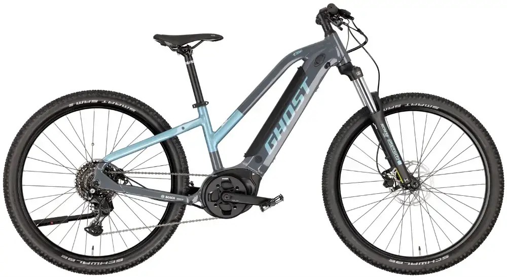 Rower elektryczny Ghost E-Teru Mid