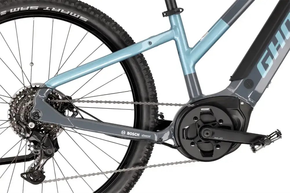 Rower elektryczny Ghost E-Teru Mid