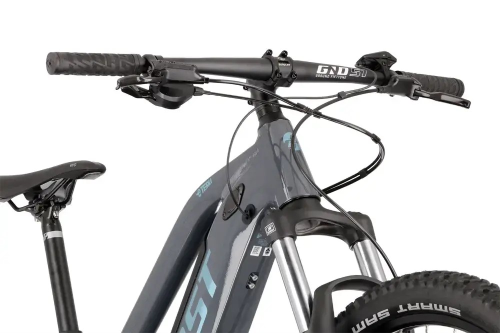 Rower elektryczny Ghost E-Teru Mid