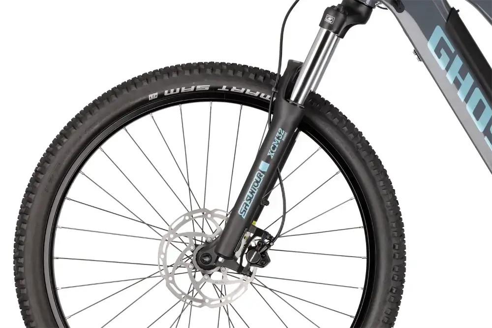 Rower elektryczny Ghost E-Teru Mid