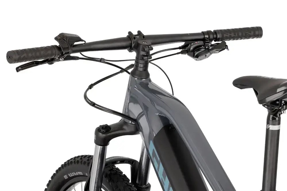 Rower elektryczny Ghost E-Teru Mid