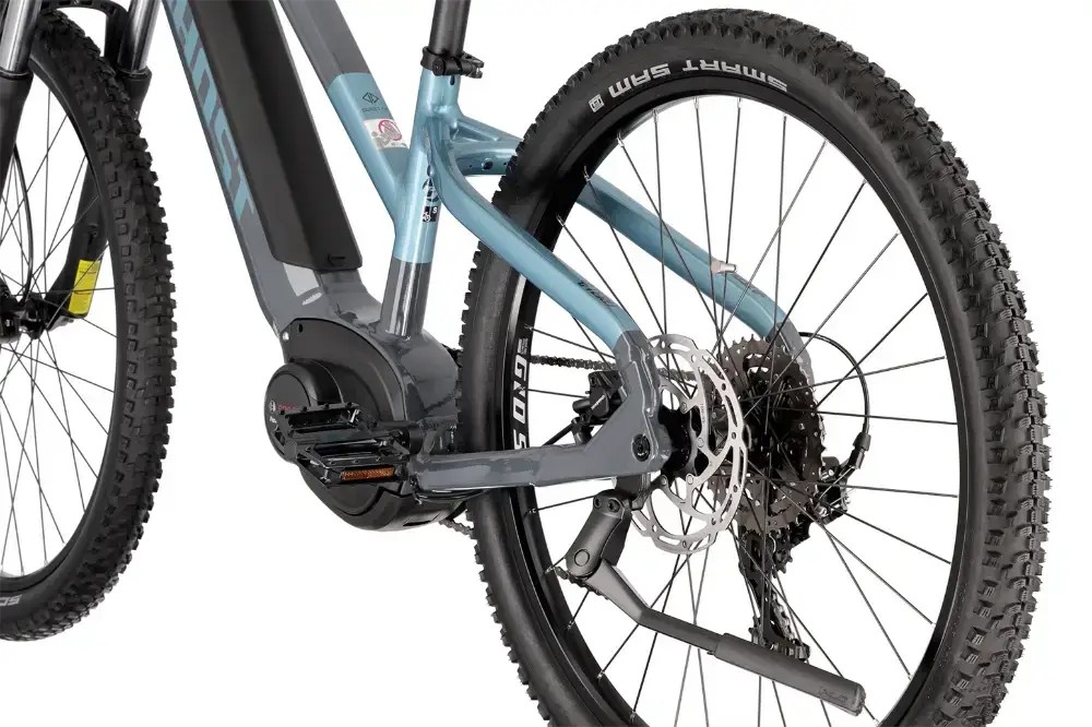 Rower elektryczny Ghost E-Teru Mid