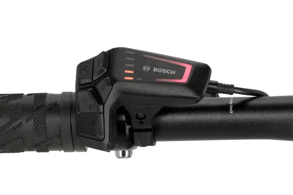 Rower elektryczny Ghost E-Teru Mid