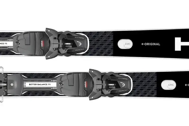 Narty Head Supershape E-original 2025 + Protector PR 13 GW